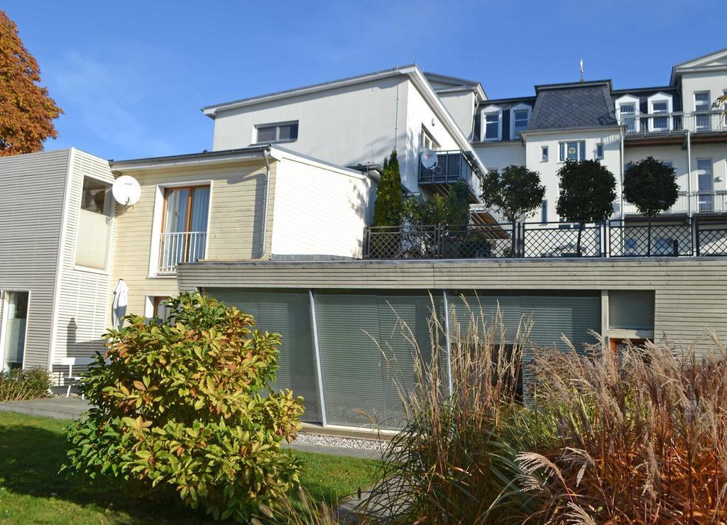 Apartment Sonnenschein Heringsdorf  Exteriör bild