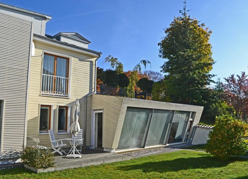 Apartment Sonnenschein Heringsdorf  Exteriör bild