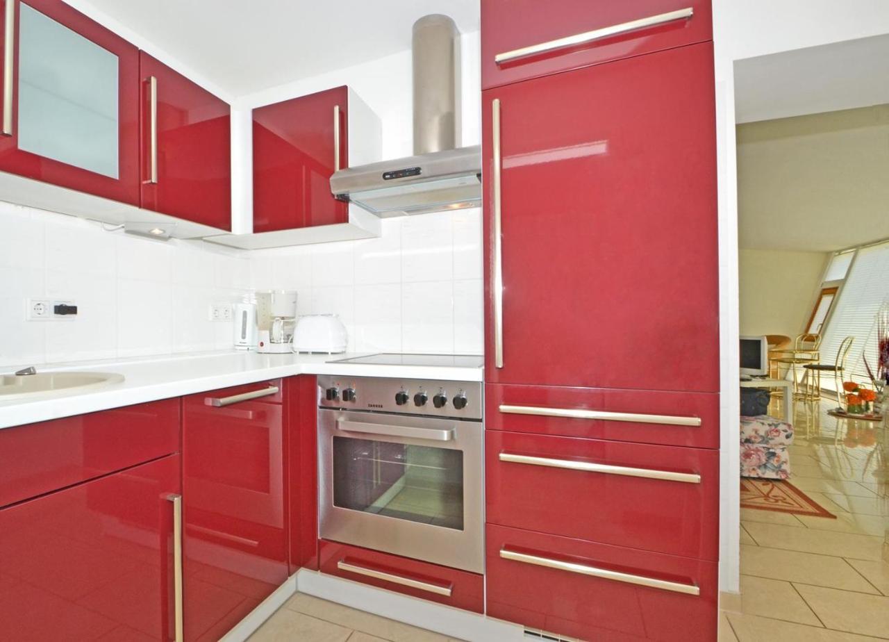 Apartment Sonnenschein Heringsdorf  Exteriör bild