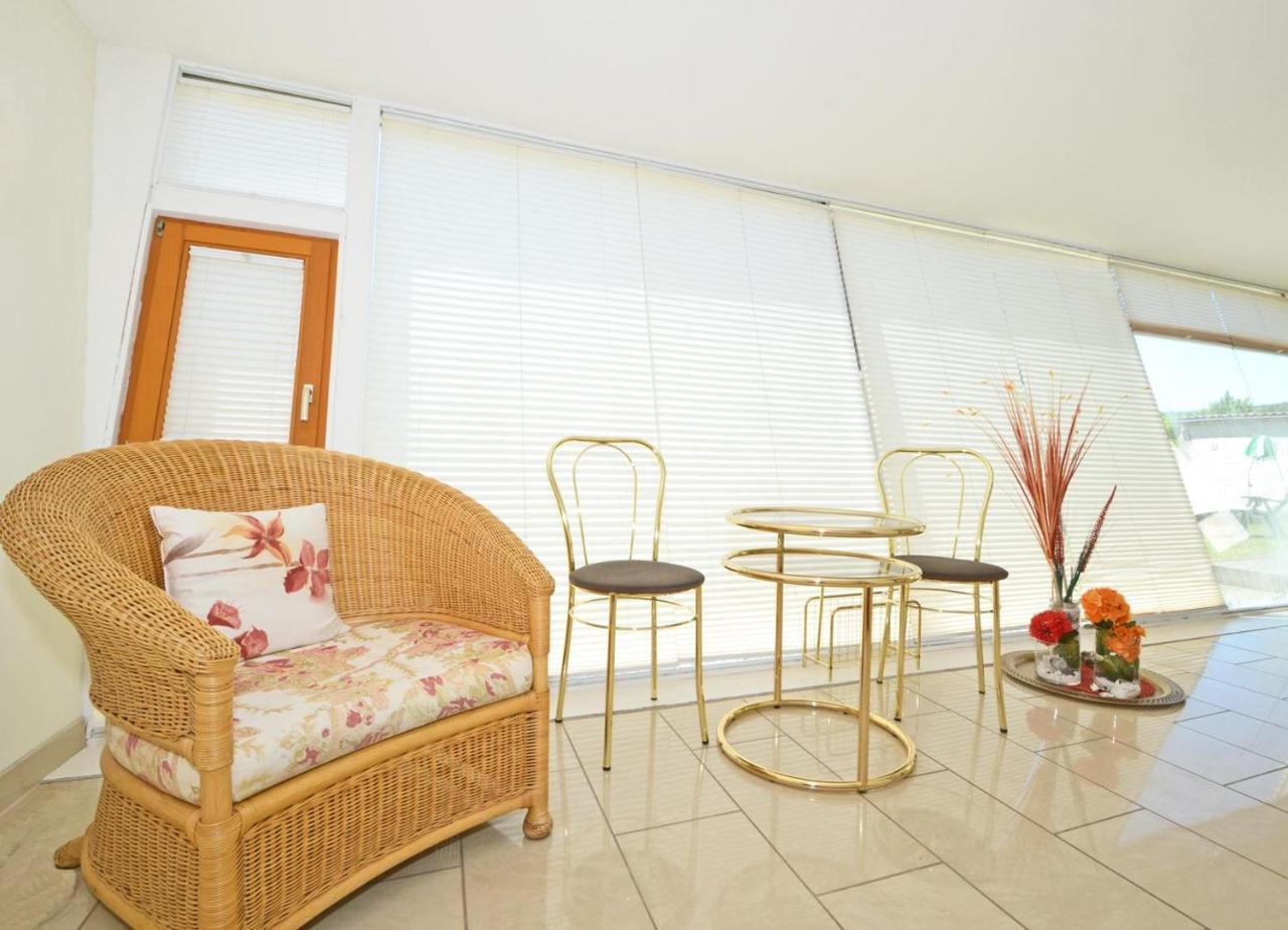 Apartment Sonnenschein Heringsdorf  Exteriör bild